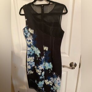 Tahari Emory Dress NWT $425.